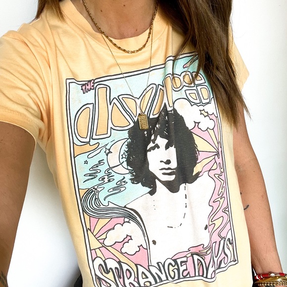 THE DOORS tee - Picture 3 of 4